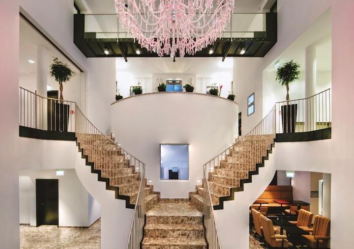 Restaurant im Archotel Camino