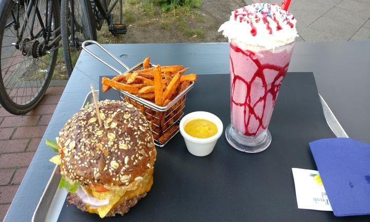 Beef and Shake Hannover