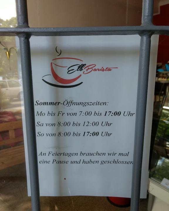 ElbBarista