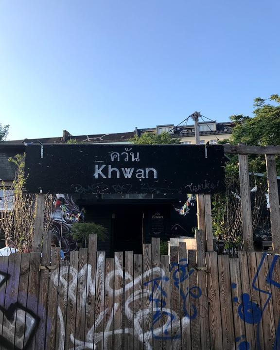 Khwan