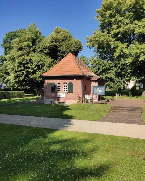 Sommercafe im Landhausgarten Dr Max Fraenkel