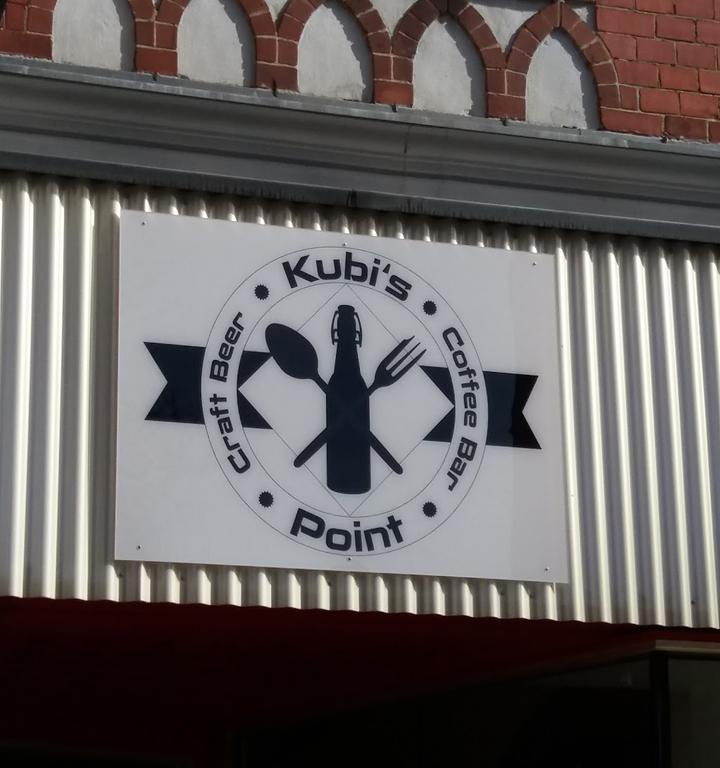 Kubi's Point