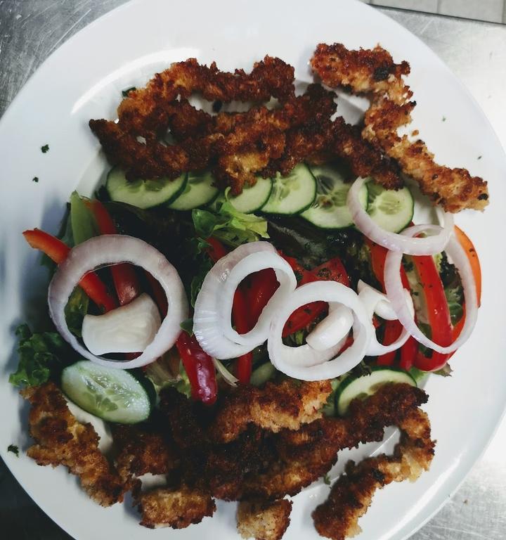 Speisegaststätte & Waldcafe Bulau