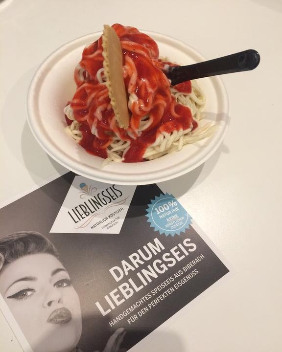 Eismanufaktur Lieblingseis