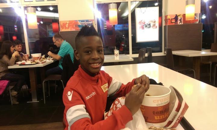 Kentucky Fried Chicken