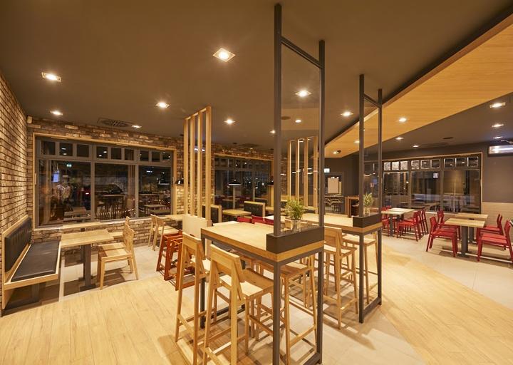 Kentucky Fried Chicken