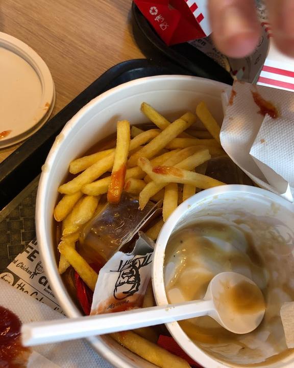 Kentucky Fried Chicken