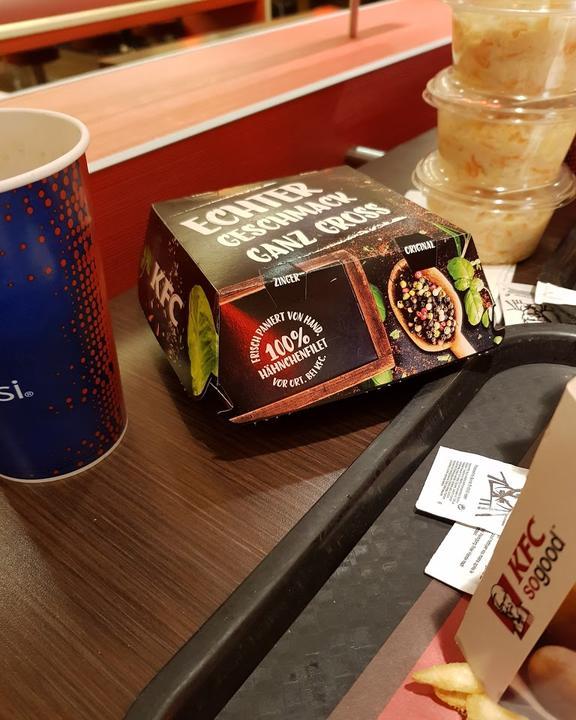 Kentucky Fried Chicken