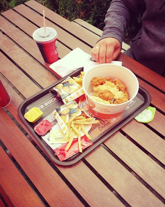 Kentucky Fried Chicken