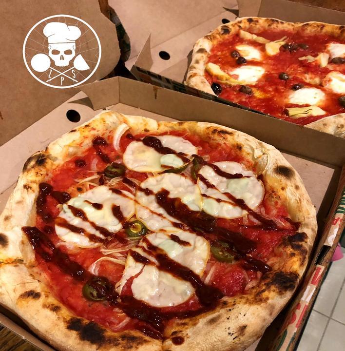ZeroStress Pizza Friedrichshain