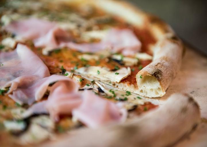 ZeroStress Pizza Friedrichshain