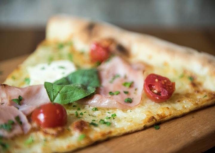 ZeroStress Pizza Friedrichshain
