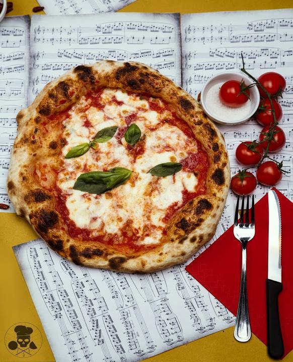ZeroStress Pizza Friedrichshain