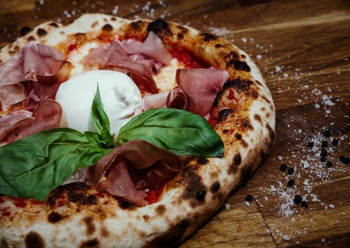 ZeroStress Pizza Friedrichshain