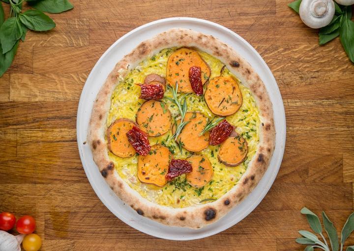 ZeroStress Pizza Friedrichshain