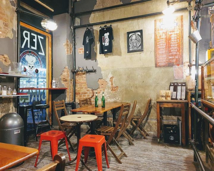 ZeroStress Pizza Friedrichshain
