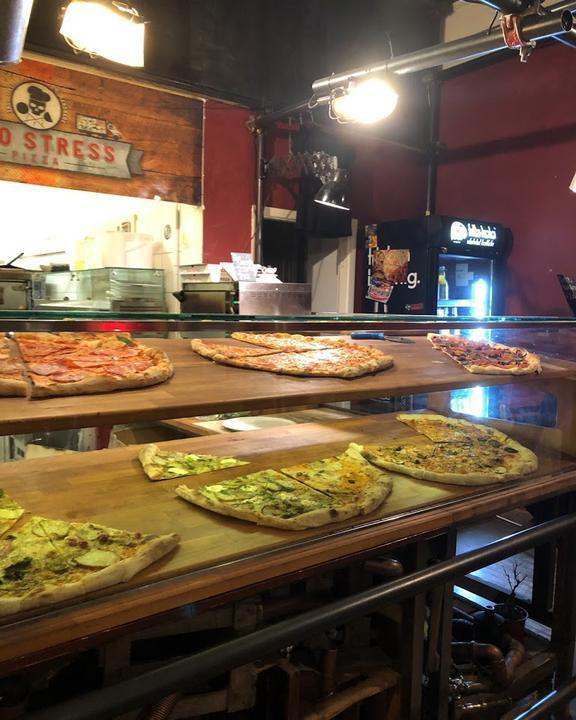 ZeroStress Pizza Friedrichshain