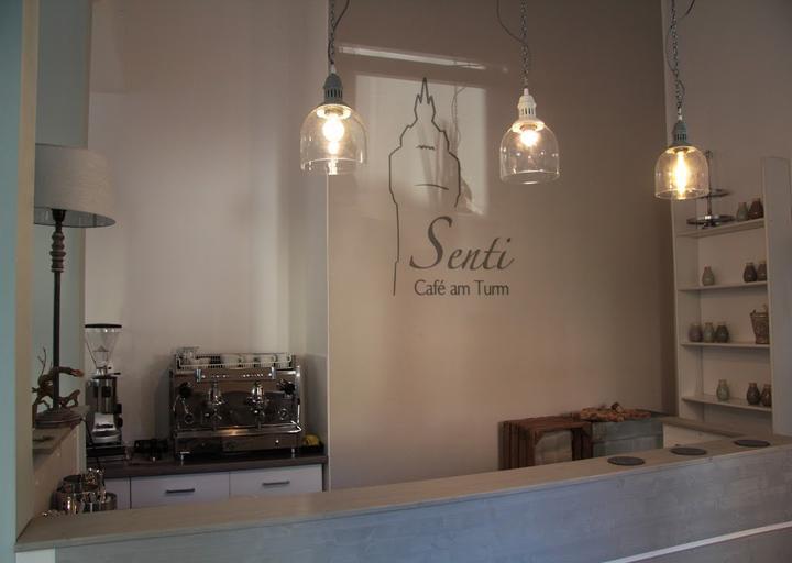 Senti Café am Turm