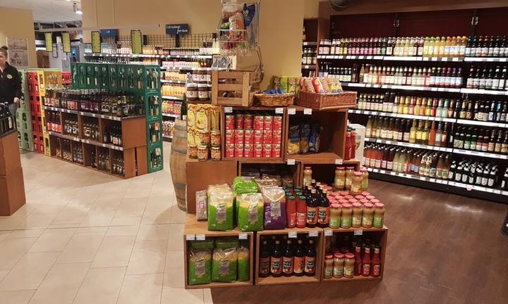 Denn's Biomarkt
