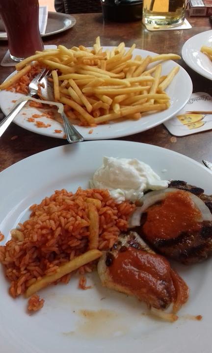 Restaurant Hellas
