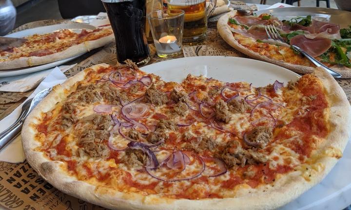 L'Osteria Berlin Mahlsdorf