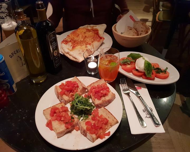 L'Osteria Berlin Mahlsdorf