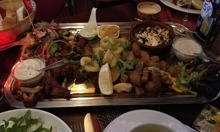 Vida Spanisches Restaurant