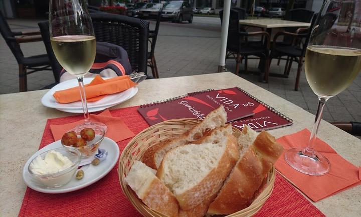 Vida Spanisches Restaurant