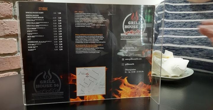 Grill House 56