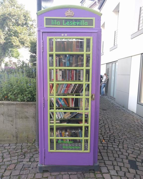 Italienisches Eiscafé Lobia