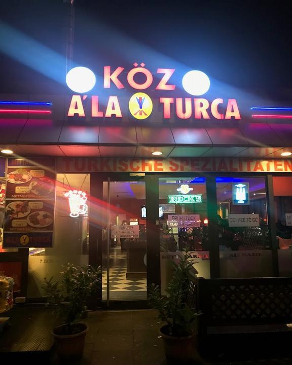 Köz á la Turca