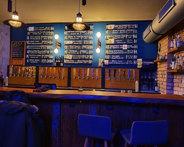 Protokoll - Craft Beer Bar