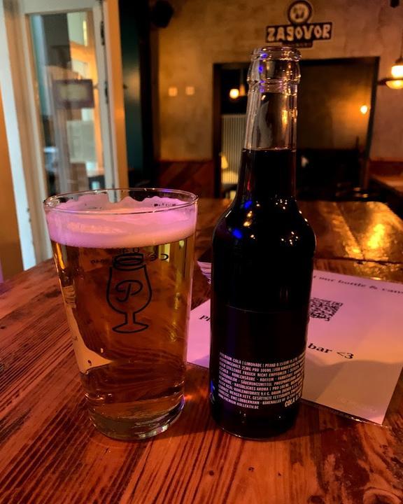 Protokoll - Craft Beer Bar