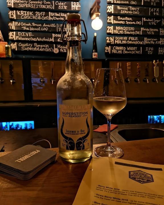 Protokoll - Craft Beer Bar