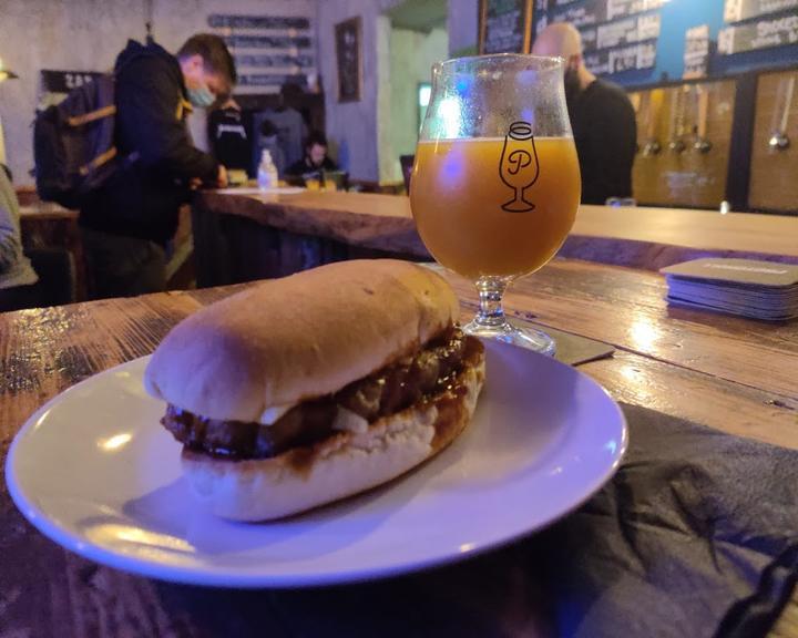 Protokoll - Craft Beer Bar