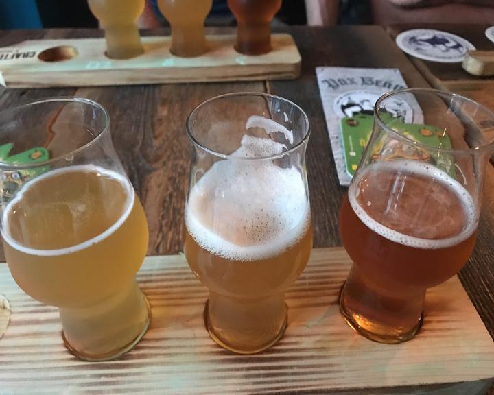 Protokoll - Craft Beer Bar