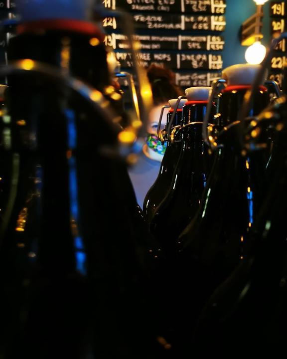 Protokoll - Craft Beer Bar