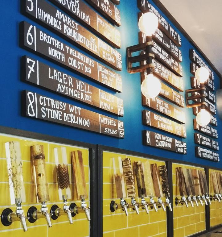 Protokoll - Craft Beer Bar