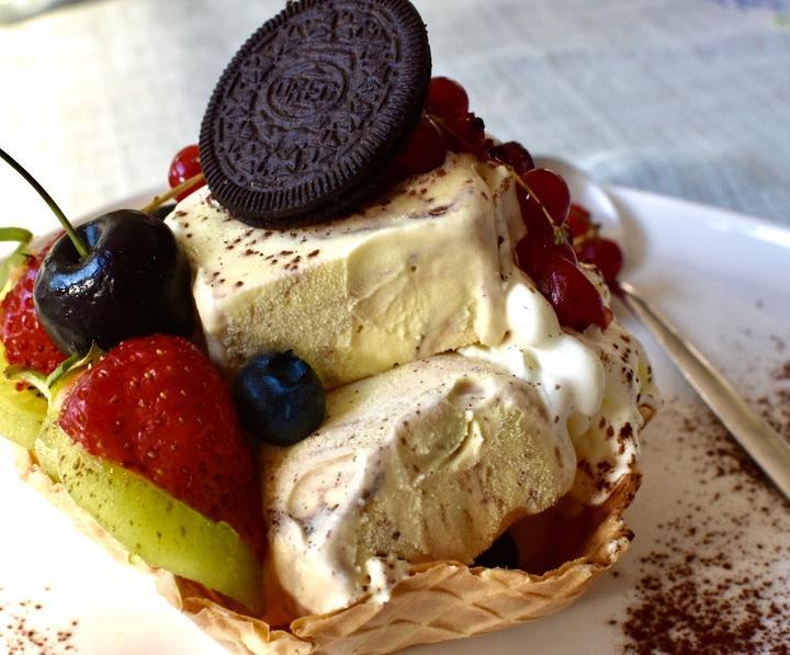 Crepes à Manger