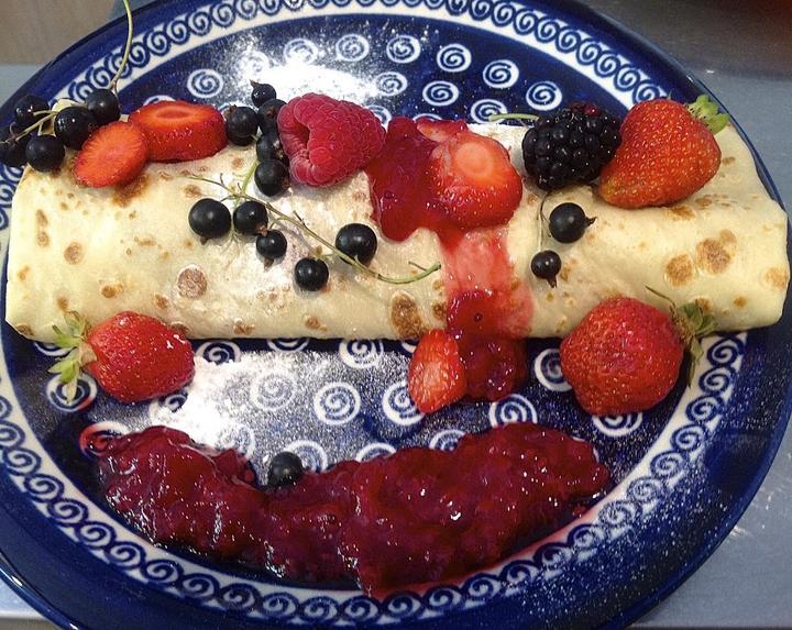 Crepes à Manger