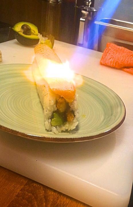 Wok Man Sushi & Asia Kitchen