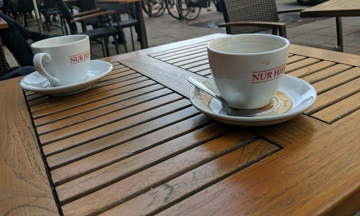 Nur Hier