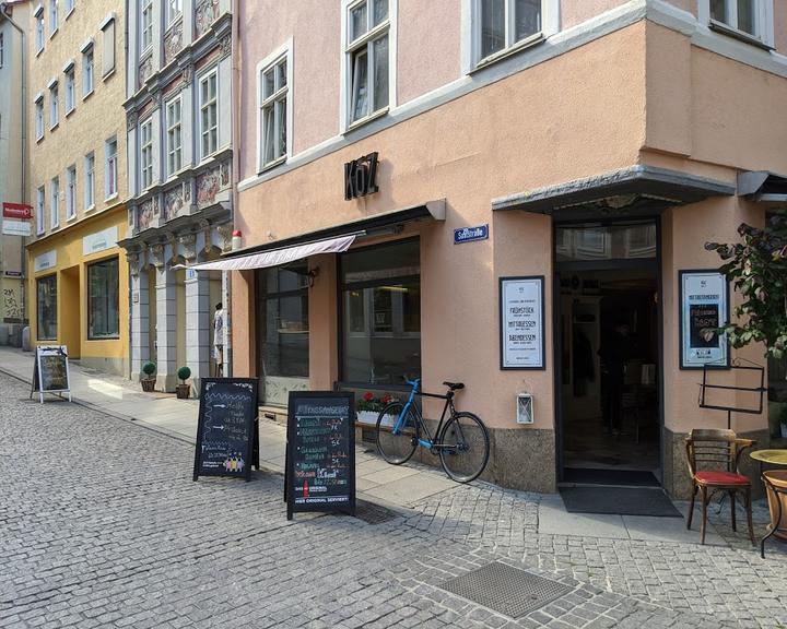 Koz - Anatolische Spezialitaten Restaurant