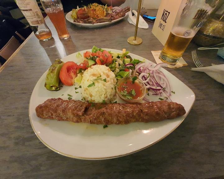 Koz - Anatolische Spezialitaten Restaurant