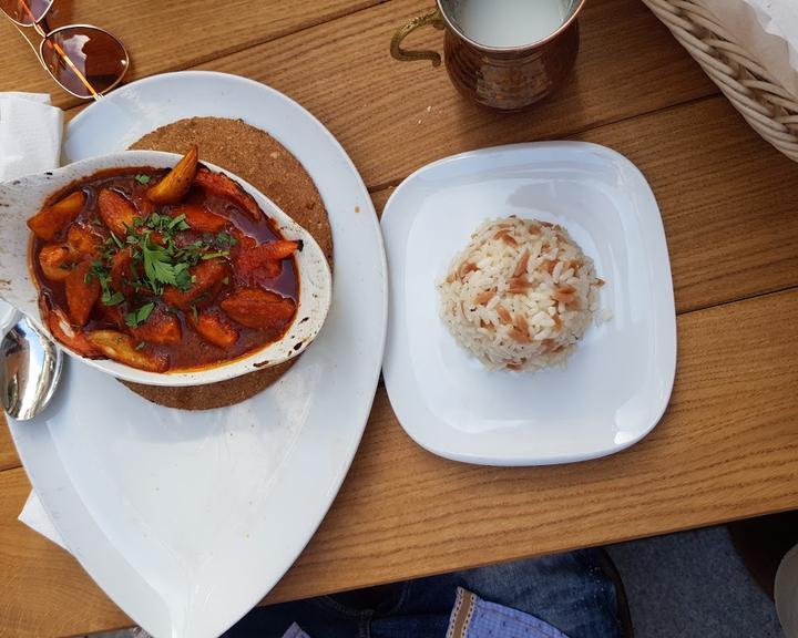 Koz - Anatolische Spezialitaten Restaurant