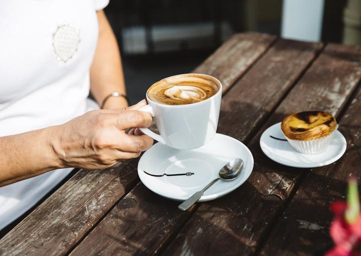 Unser Café