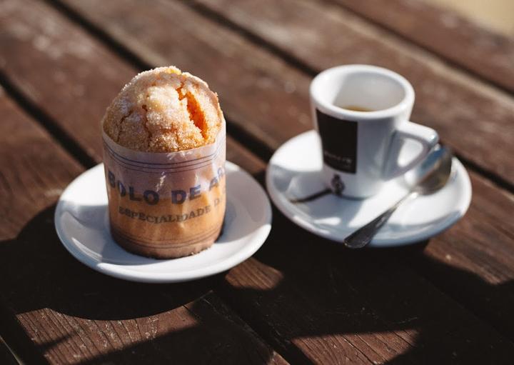 Unser Café
