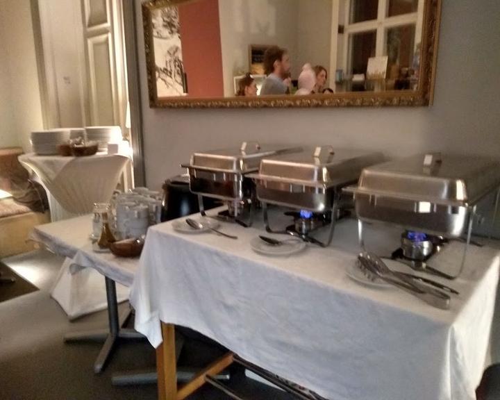Café Villa Oppenheim