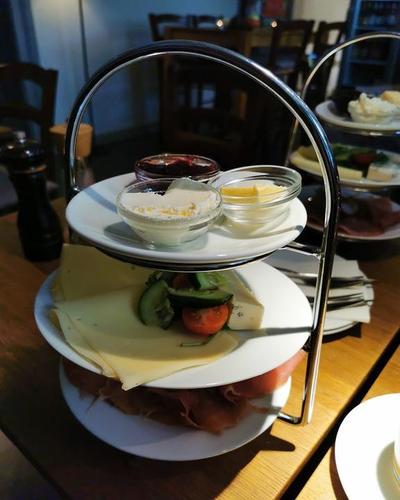 Café Villa Oppenheim