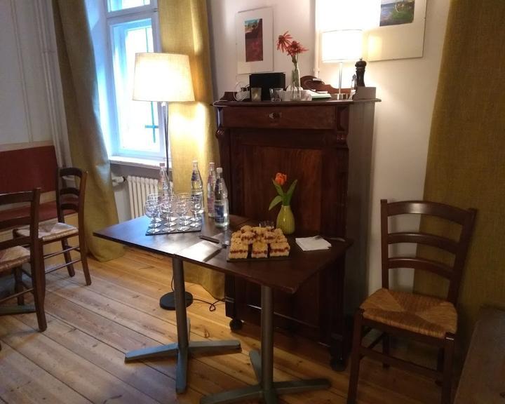 Café Villa Oppenheim